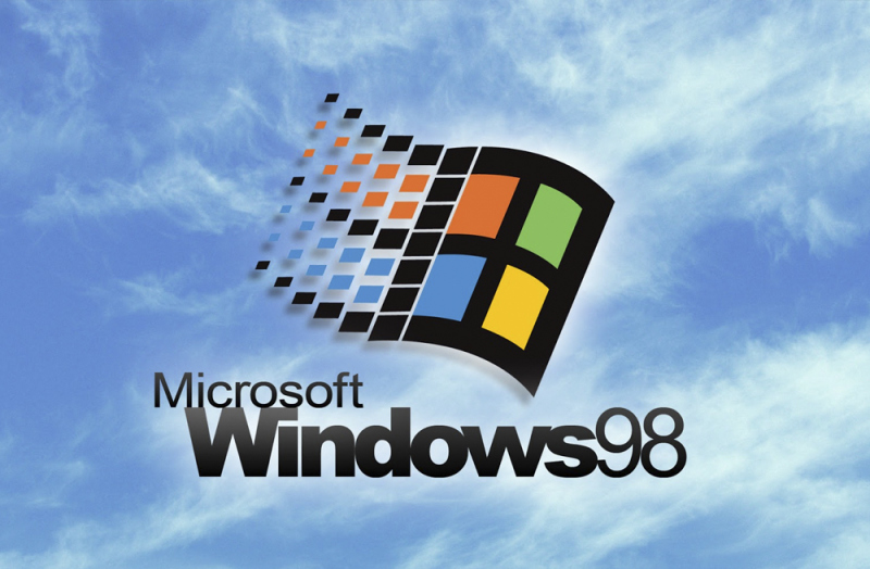 Resultado de imagen para WINDOWS XP 98